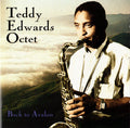 USED CD - Teddy Edwards Octet – Back To Avalon