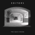 Editors – The Back Room - USED CD
