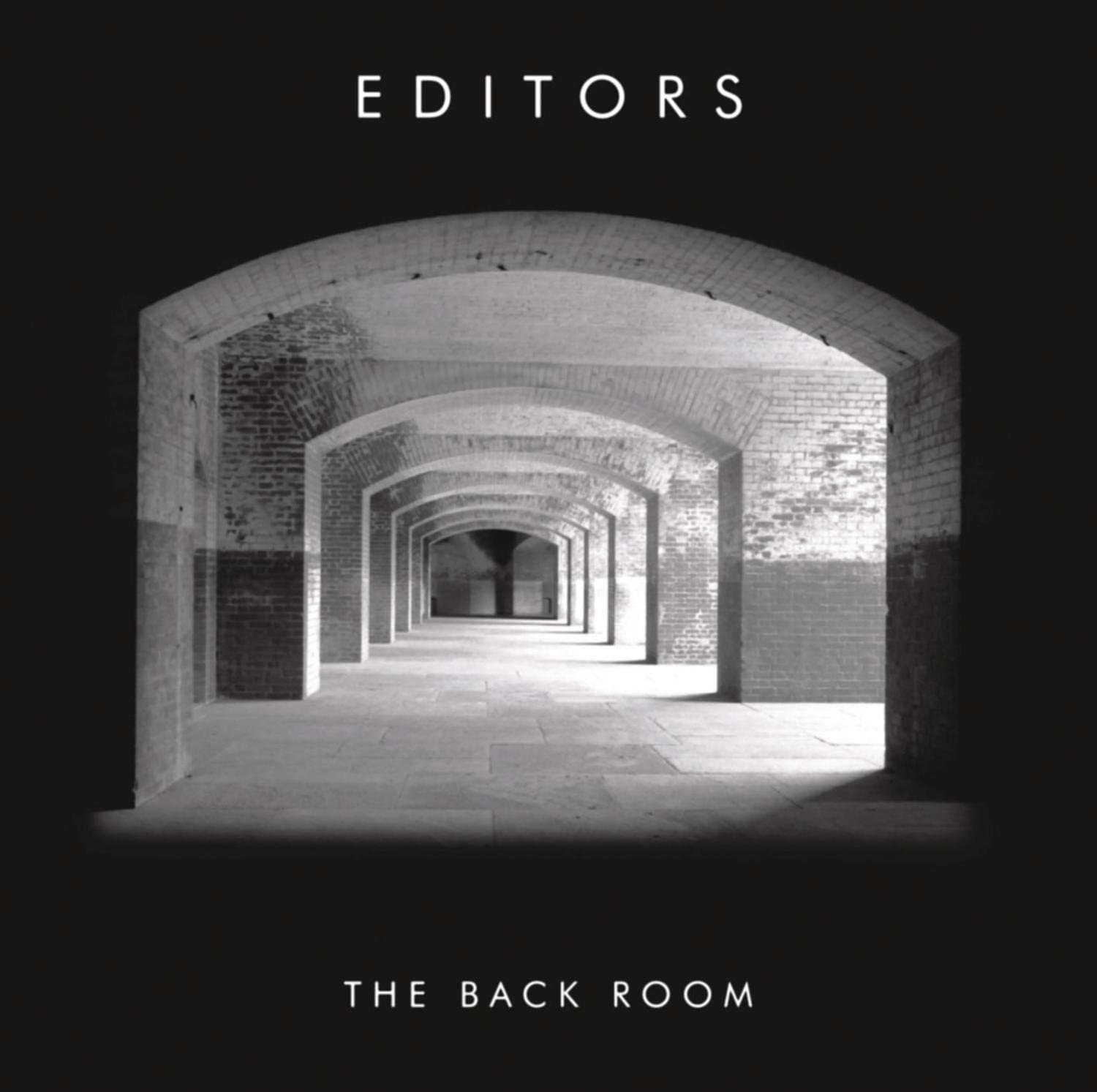Editors – The Back Room - USED CD