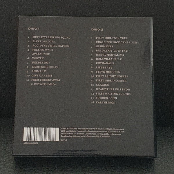 USED 2CD - Nick Cave & The Bad Seeds – B-Sides & Rarities (Part II)
