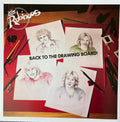 LP - The Rubinoos – Back To The Drawing Board