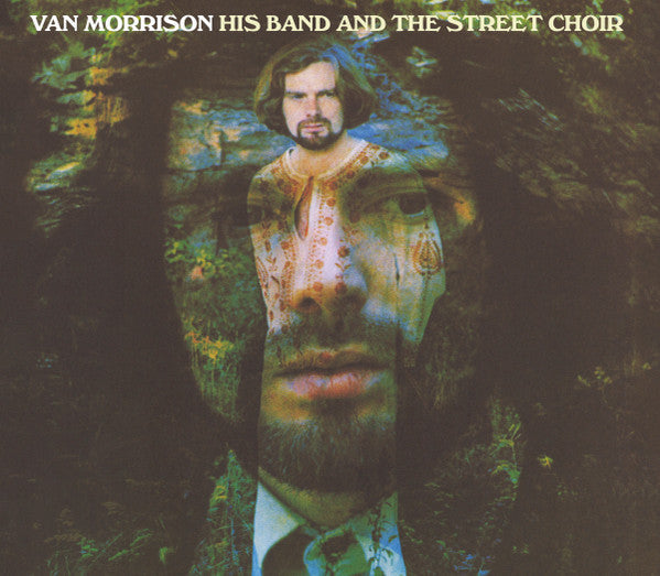 USED CD - Van Morrison – His Band And The Street Choir (Remastered)