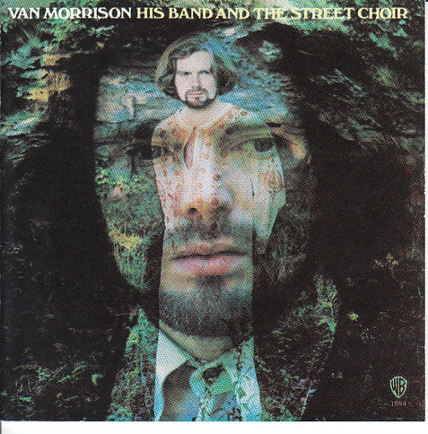 USED CD - Van Morrison ‎– His Band And The Street Choir