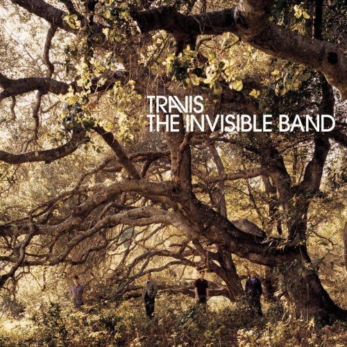 USED CD - Travis – The Invisible Band