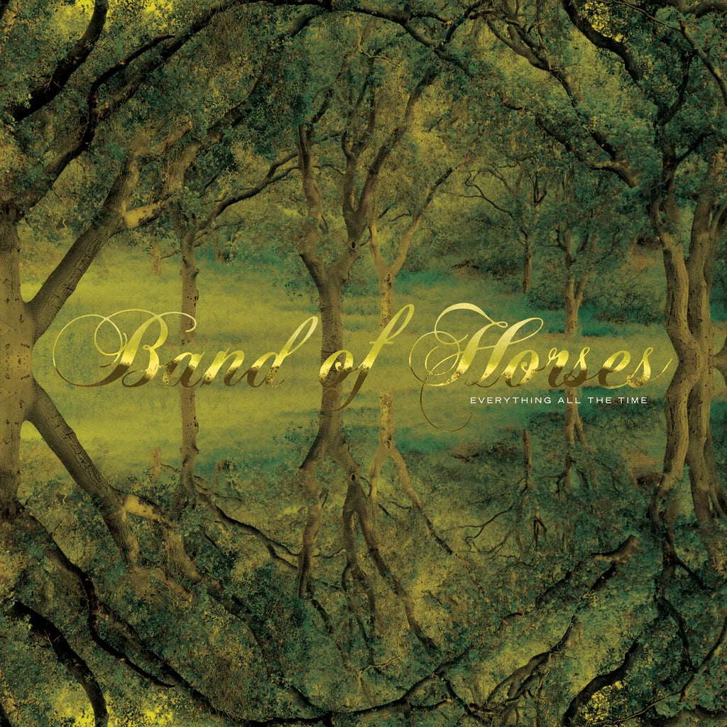 2LP - Band Of Horses - Everything All The Time (20th)
