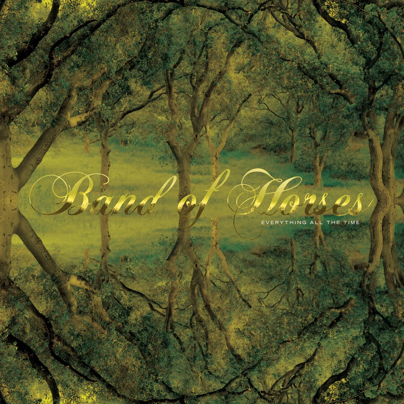 2LP - Band Of Horses - Everything All The Time (20th)