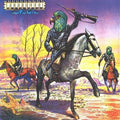 LP - Budgie - Bandolier
