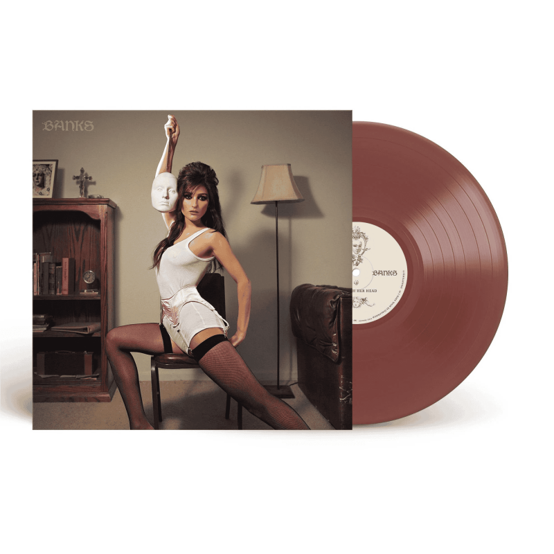 BANKS - Off With Her Head Vinyl