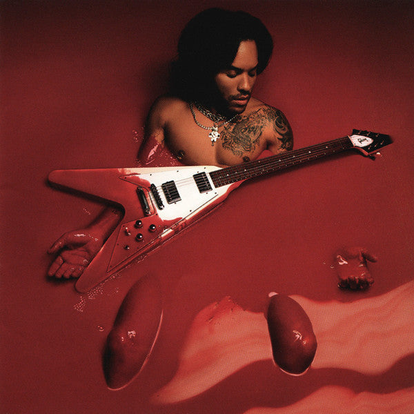Lenny Kravitz – Baptism - USED CD