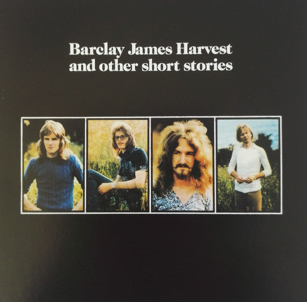 USED CD - Barclay James Harvest – And Other Short Stories (Japanese)