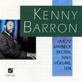 USED CD - Kenny Barron – Live At Maybeck Recital Hall Series Volume Ten
