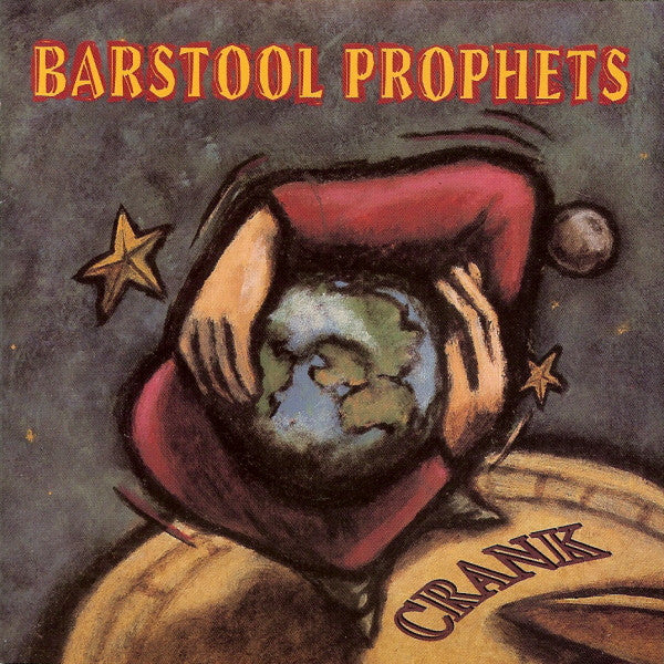 USED CD - Barstool Prophets – Crank