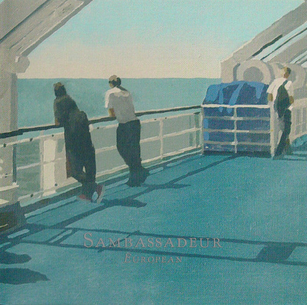 USED CD - Sambassadeur – European