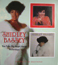 Shirley Bassey – You Take My Heart Away / Yesterdays - USED 2CD