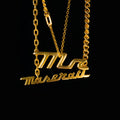 Mr Maserati