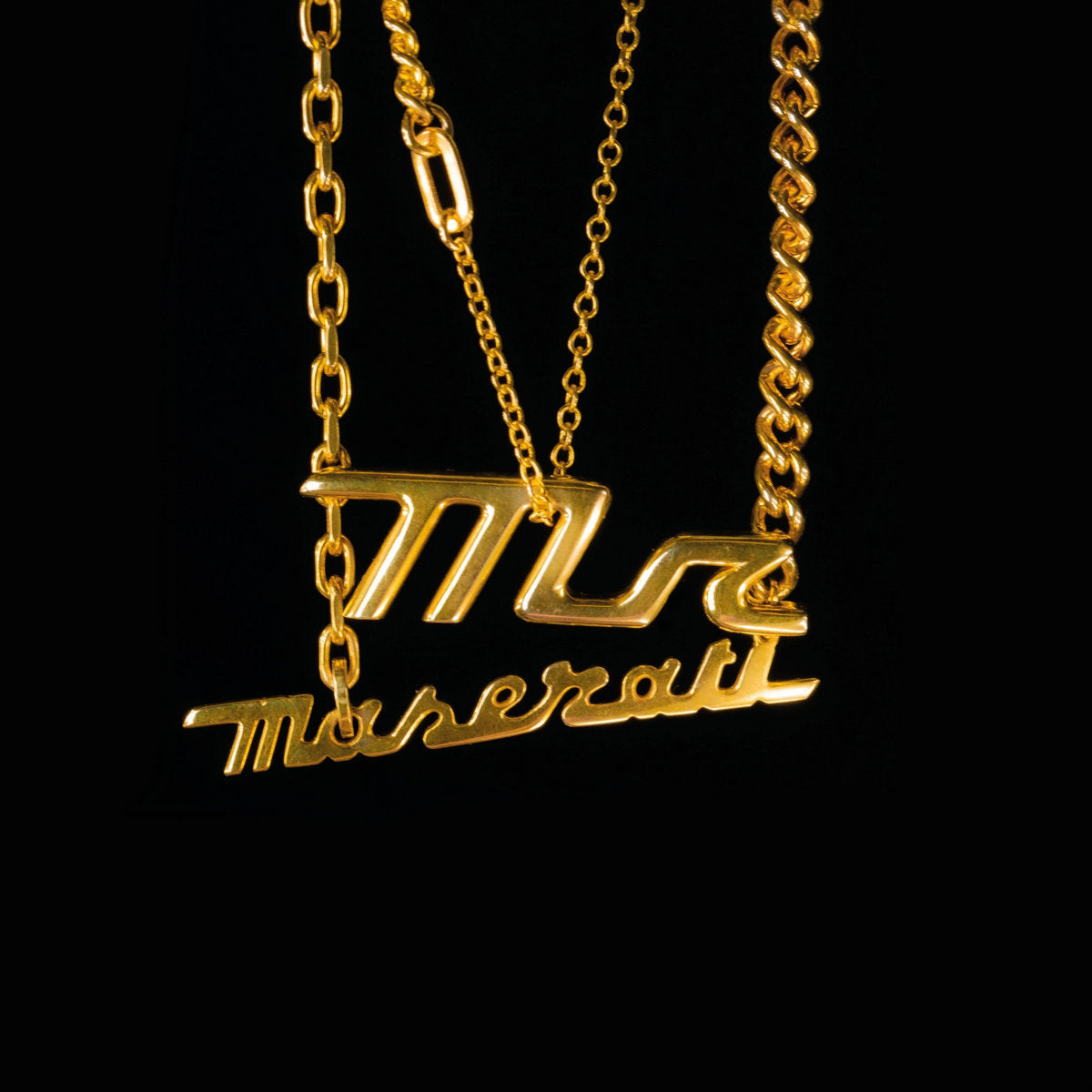 Mr Maserati