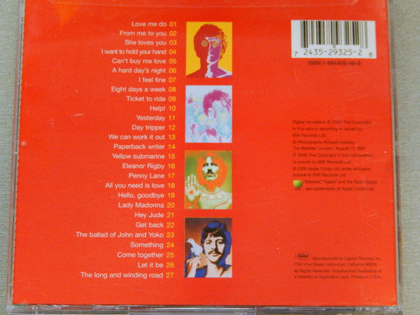 USED CD - The Beatles – 1