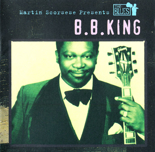 USED CD - B.B. King – Martin Scorsese Presents