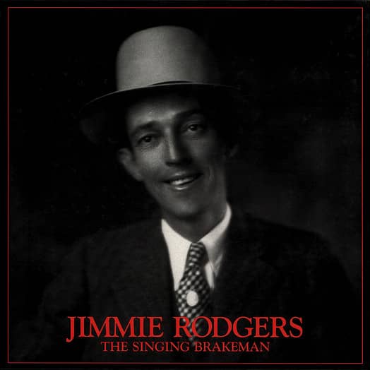 USED CD - Jimmie Rodgers - The Singing Brakeman