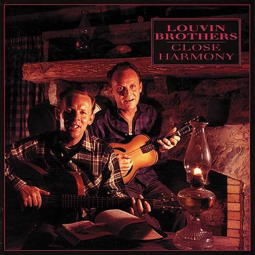 USED 8CD - The Louvin Brothers - Close Harmony