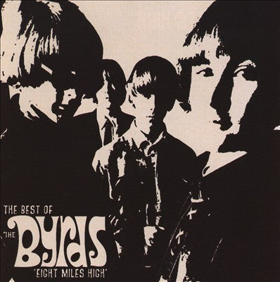 USED CD - The Byrds – Eight Miles High - The Best Of The Byrds