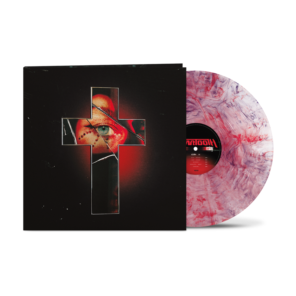 Beartooth - (PRESALE 8/28/26) Pure Ecstasy (IEX LMTD COLORED VINYL LP FEARLESS 2026) | NEW