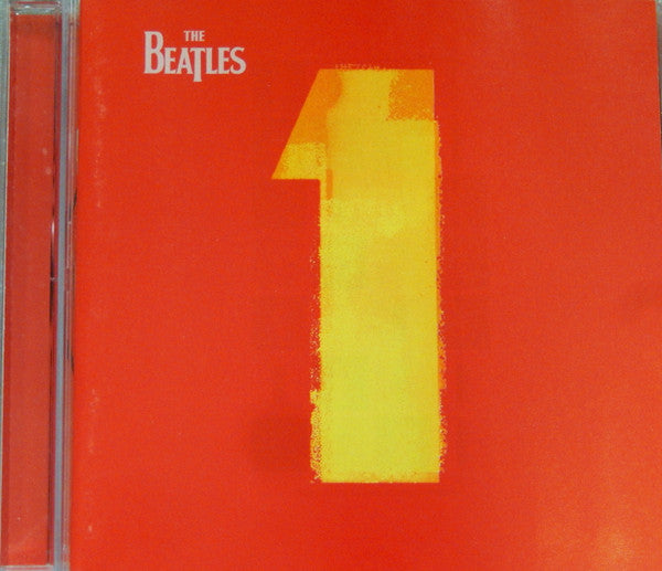 USED CD - The Beatles – 1