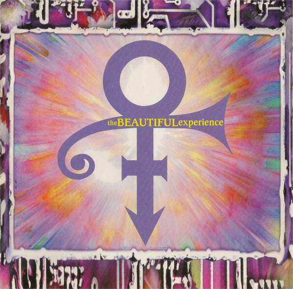 USED CD - The Artist (Formerly Known As Prince) – The Beautiful Experience