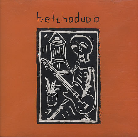 USED CD - Betchadupa – Betchadupa