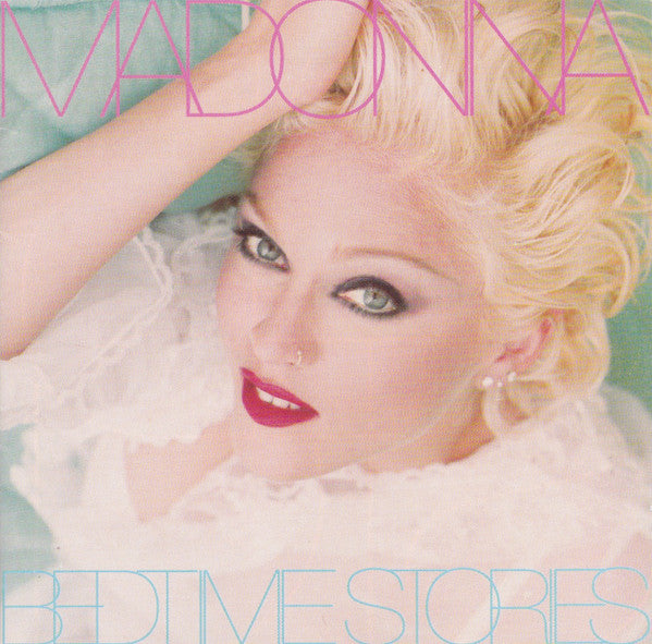 USED CD - Madonna – Bedtime Stories