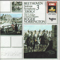 Beethoven — The London Classical Players. Roger Norrington – Sinfonie Symphony 3 "Eroica" -USED CD