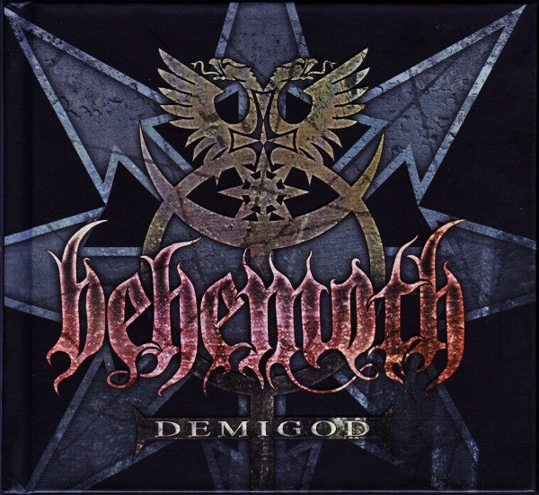 USED CD/DVD - Behemoth – Demigod