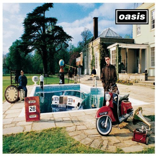 USED CD - Oasis – Be Here Now