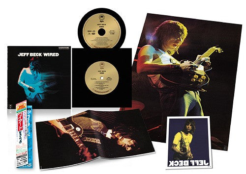 USED SACD - Jeff Beck – Wired
