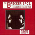 USED CD - The Brecker Bros. – Collection / Volume Two