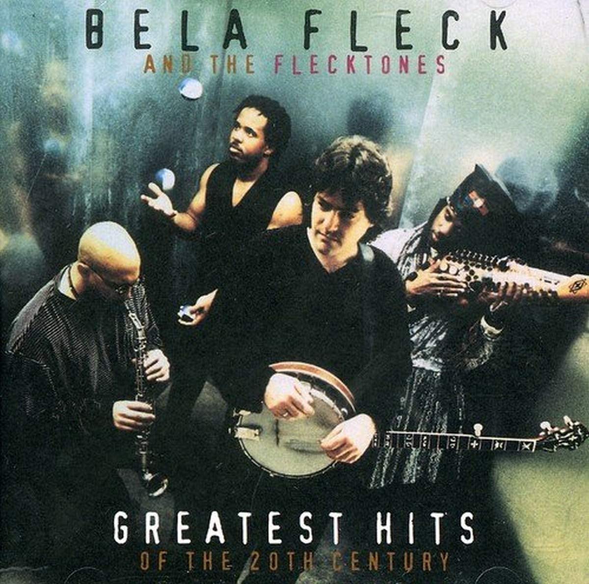 USED CD - Bela Fleck & The Flecktones - Greatest Hits Of The 20th Century