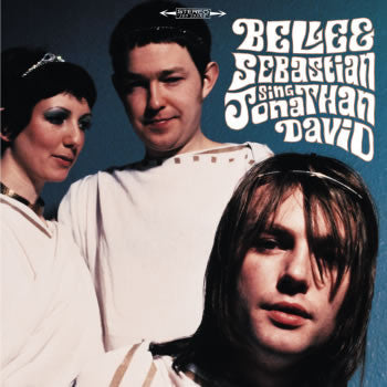 USED CDEP - Belle & Sebastian – Sing Jonathan David