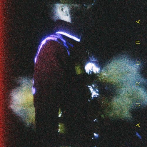 Ben Frost - A U R O R A (10th Anniversary Red VINYL LP) | NEW