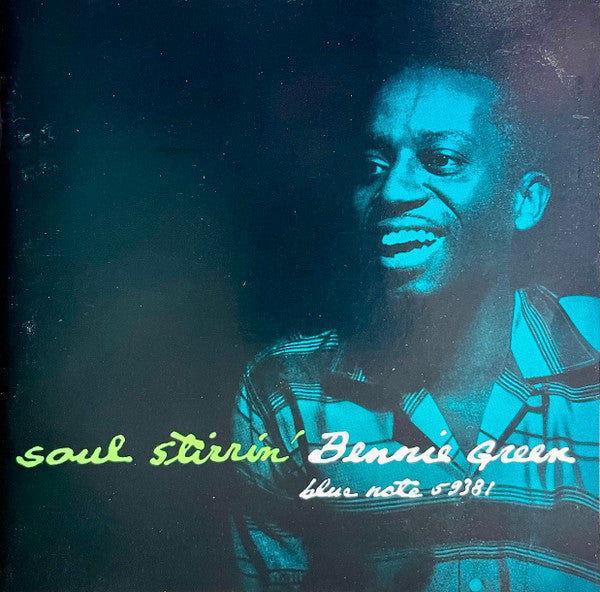 USED CD - Bennie Green – Soul Stirrin'