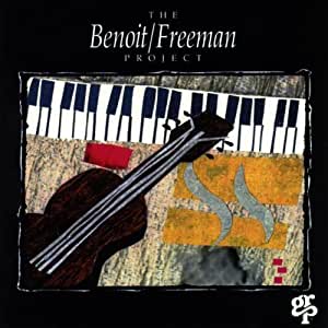 USED CD - The Benoit/Freeman Project - S/T