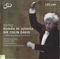 USED 2CD - Berlioz, Sir Colin Davis, London Symphony Orchestra, Daniela Barcellona, Kenneth Tarver, Orlin Anastassov, London Symphony Chorus – Roméo Et Juliette