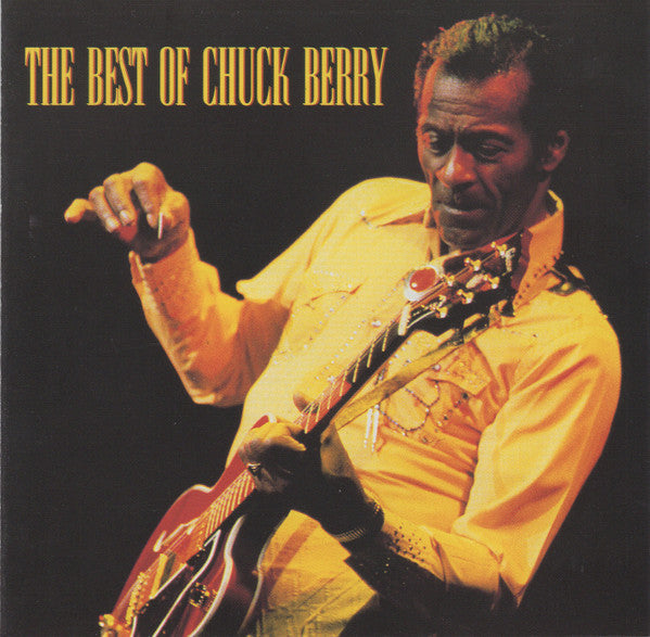 USED 2CD - Chuck Berry – The Best Of Chuck Berry MCA