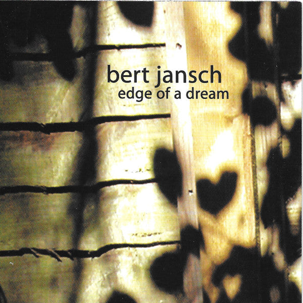 USED CD - Bert Jansch – Edge Of A Dream