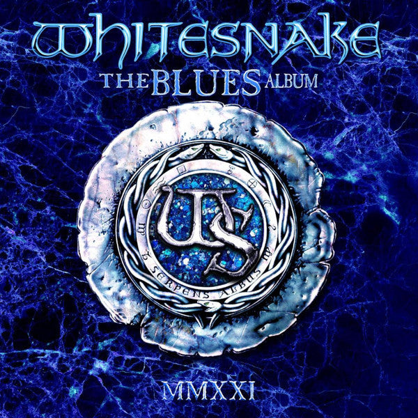 USED CD - Whitesnake – The BLUES Album