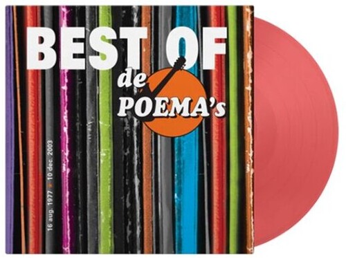 De Poema'S - Best Of (Red Import VINYL LP Music On Vinyl MOVLP3991) | NEW