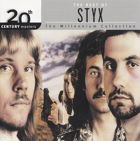USED CD - Styx – The Best Of Styx