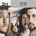 USED CD - Styx – The Best Of Styx