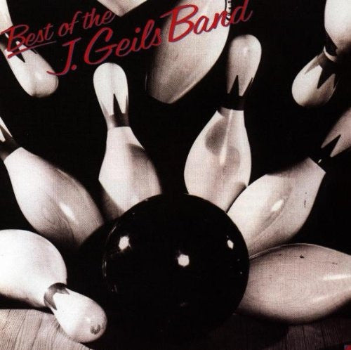 USED CD - The J. Geils Band – Best Of The J. Geils Band