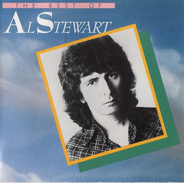 USED CD - Al Stewart – The Best Of Al Stewart