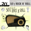 USED CD - Various – The Best Of 50's Rock N' Roll